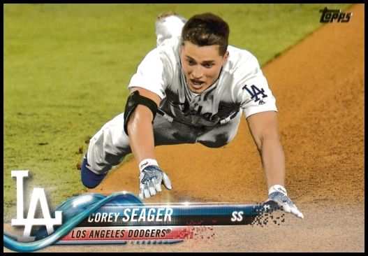 550 Corey Seager